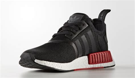 adidas NMD Black Red White - Sneaker Bar Detroit