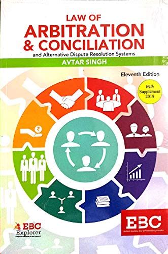 Buy Law Of Arbitration And Conciliation Book Online At Low Prices In India Law Of Arbitration