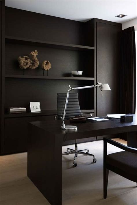 30 Modern Minimalist Home Office Ideas And Designs — Renoguide