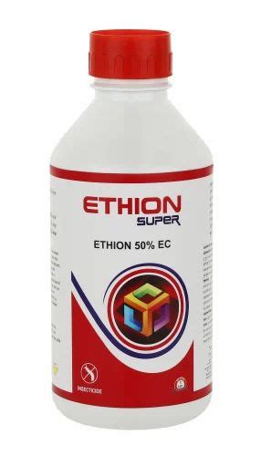 Ethion Super Ethion Ec Insecticides Ml Ml Ltr At Rs