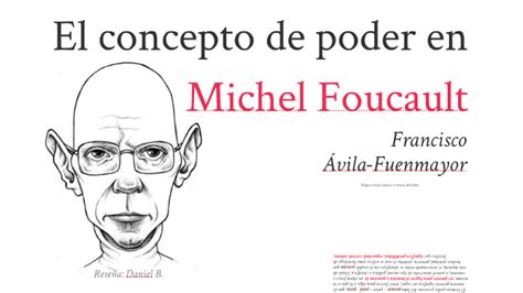 El Concepto De Poder En Michel Foucault By DANIEL BAEZ On Prezi