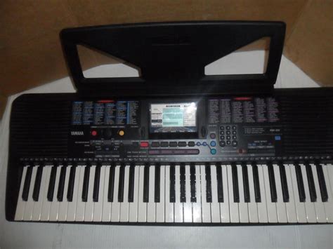 Yamaha Psr 220 Portatone Keyboard For Sale In Ardee Louth From Eddie1ardee