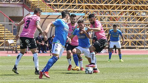 Audax Italiano Perdió Terreno En La Lucha Por El Campeonato Tras Caer Ante Palestino En La Pintana