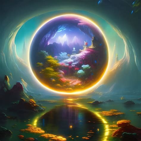 Orb Of Life Ai Generated Artwork Nightcafe Creator