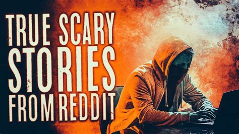 True Scary Stories From Reddit Black Screen Horror Stories YouTube