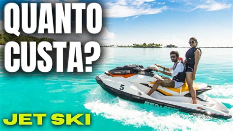 ATÉ POBRE COMPRA JET SKI QUANTO CUSTA MOTO AQUÁTICA YouTube