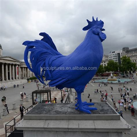 Outdoor Popular Casting Fiberglass Resin Giant Chicken For Sale Buy Giant Chickenresin Giant