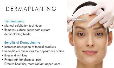 Dermaplaning – Integrative Health Aesthetics and Med Spa