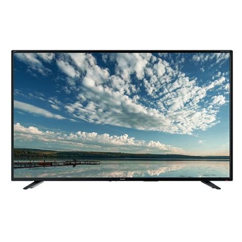 Tv Sharp Lc Fi E Led Fullhd Smart Tv Active Motion Hz H