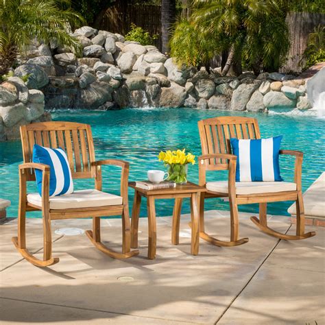 Outdoor Wood Rocking Chairs – All Chairs