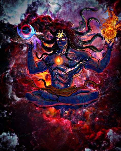 Mahadev | Shiva art, Vedic art, God illustrations