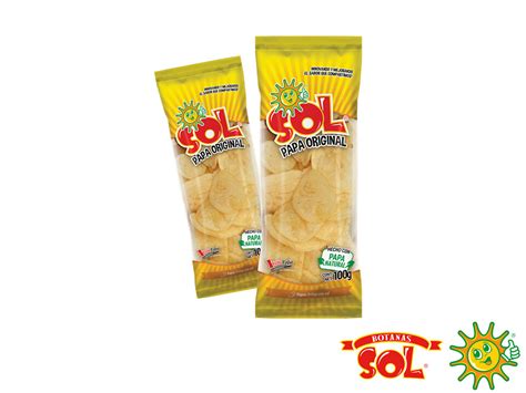 En LAS MEJORES BOTANAS Le Recomendamos Probar Sol Chips De Flickr