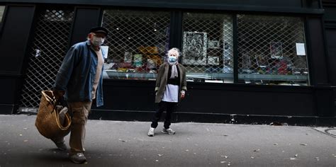 Coronavirus la France passe le seuil des 40 000 morts l état d