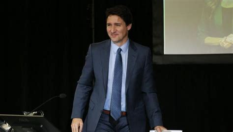 Justin Trudeau Apoya Las Protestas Contra La Pol Tica De Cero Covid