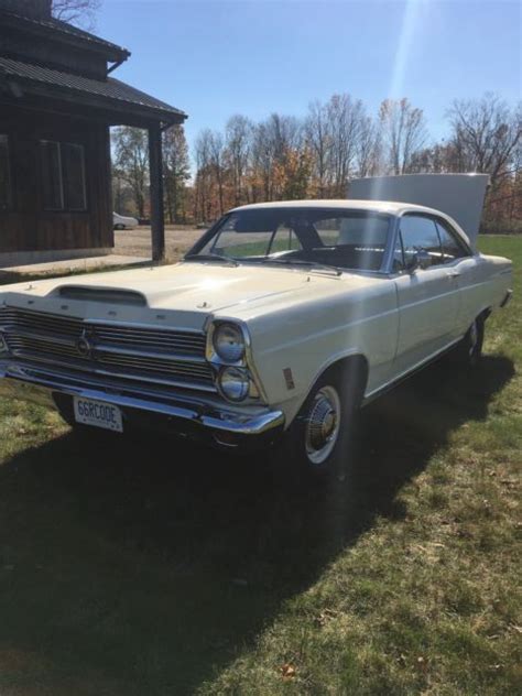 1966 Ford Fairlane 427 R-code - Classic Ford Fairlane 1966 for sale