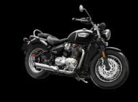 La Triumph Bonneville Speedmaster Se Ha Presentado Este Mes