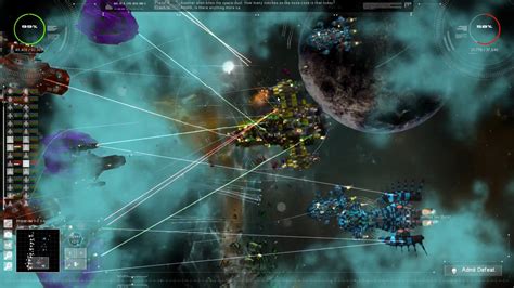 Gratuitous Space Battles Review Battles Blasts And Bugs Space