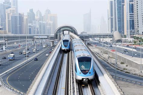 RTA Announces Four New Metro Link Bus Routes In Dubai