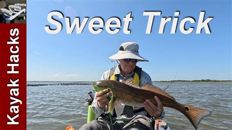 Redfish Tips And Tricks Shallow Water Bobber Youtube