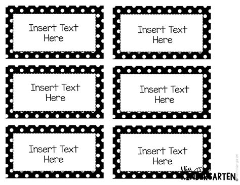 editable word wall templates artofit