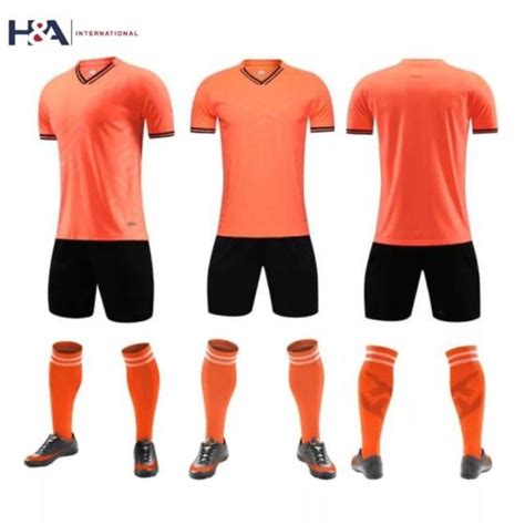 Fully Sublimation Printing Customization Soccer Uniformsid11647369