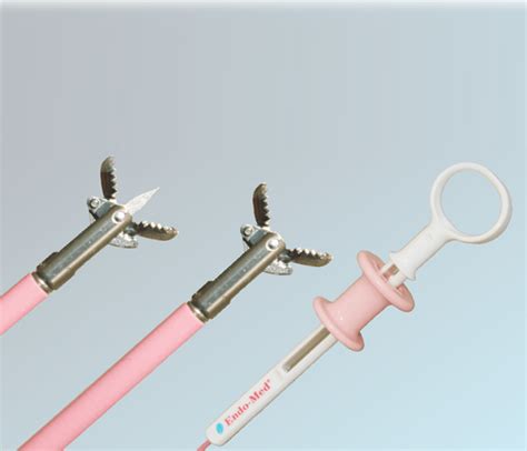 BIOPSY FORCEPS SINGLE USE Bronchoscopy - Endomed Technologies