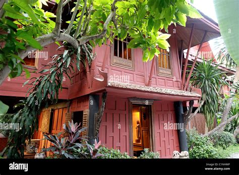 Jim Thompson S House Hi Res Stock Photography And Images Alamy