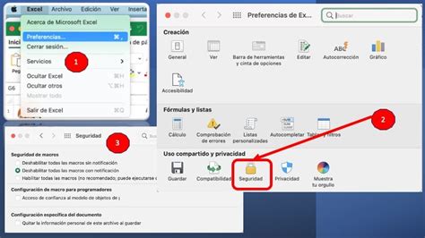 C Mo Habilitar Las Macros En Tu Excel La F Rmula De Excel