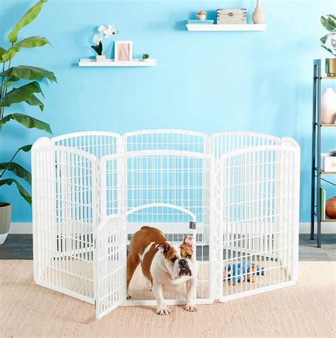 5 Indoor-Outdoor Simple And Cheap Fencing For Dogs