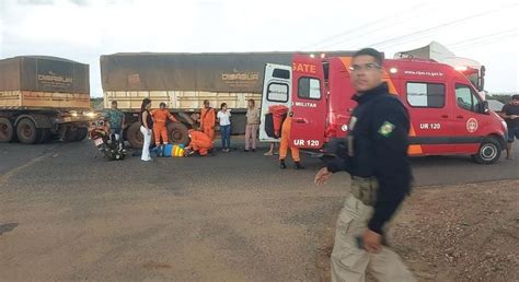 Trag Dia No Anel Vi Rio Mais Um Mototaxista Perde A Vida Em Tr Gico