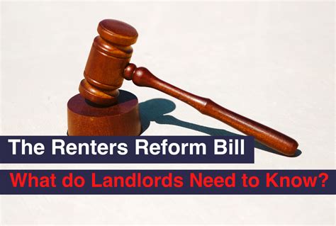 The Renters Reform Bill What Do Landlords Need To Know Horizon Lets