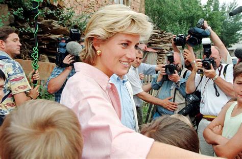 Royal Photographer Fondly Remembers ‘warm Princess Diana Us Weekly