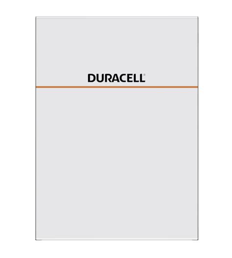 Duracell Energy Storage Standard Installation Included Contact For