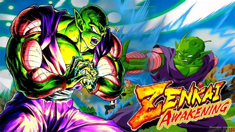 Lf Gohan Counter Zenkai Legends Road Piccolo Is Coming Soon