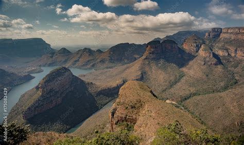 Blyde River Canyon Stock Photo | Adobe Stock