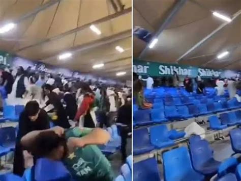 Asia Cup Afghan Fans Freaked Out After Losing The Match Against