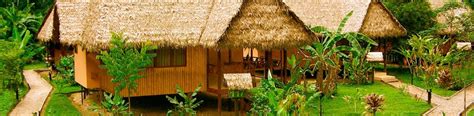 Amazon Lodges in Peru | Amazon Rainforest Lodge | Amazon Cruises