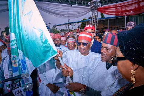 Pt State Of The Race Apc Pdp Flex Muscles As Campaigns Enter Final