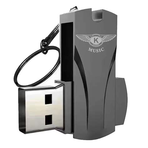 USB флаш памет за кола, специално проектирана за съхранение на музика и ...