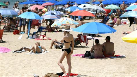 Menos calor y algunas lluvias esta es la previsión del tiempo de la