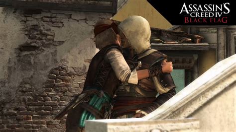 Assassin S Creed Iv Black Flag El Abrazo De Rhona Dinsmore A Edward