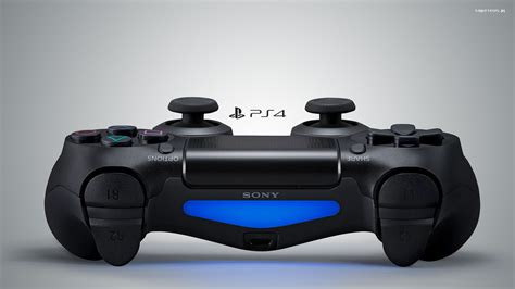 Sony Playstation 4 007 Pad Controller Tapety Na Pulpit