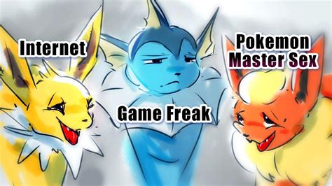 Tpc Hashtag Pokemonmastersex Know Your Meme