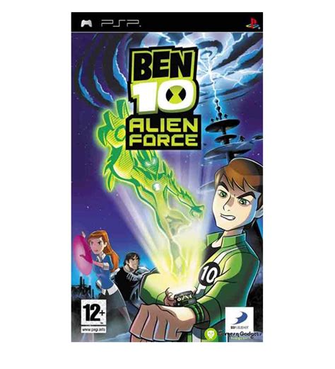 Ben 10 - Alien Force (USA) ISO