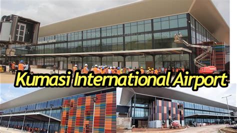 Kumasi New Africa International Airport