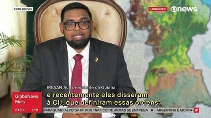 Esperamos Que O Brasil Tenha Um Papel De Lideran A Diz Presidente Da