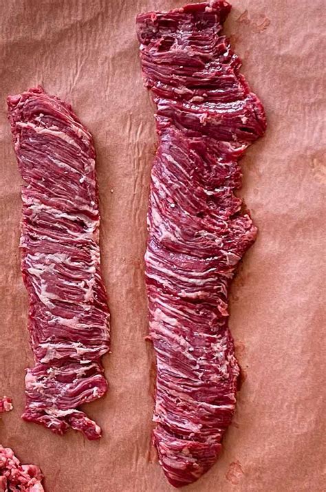 Whats The Difference Between Inside And Outside Skirt Steak Grill