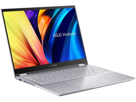 Asus Vivobook S 14 Flip Tp3402za I3 1220p 14 Agora Com Período De Avaliação De 30 Dias