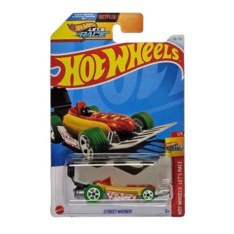 HOT WHEELS Hot Wheels Let s Race สำหรบเดกอาย ปขนไป HotWheels