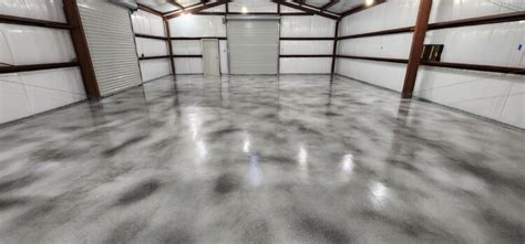 Polyurea Garage Floor Coating | Garage Flooring LLC